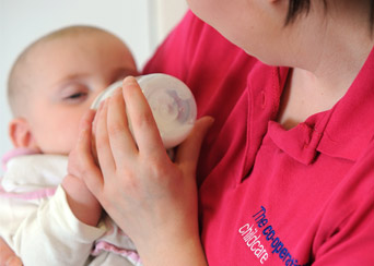 Feeding