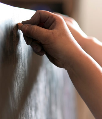 blackboard