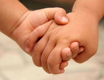 hands