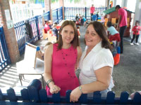 MAIDA VALE NURSERY CELEBRATES BRIGHT FUTURE WITH THE CO-OPERATIVE AFTER £80,000 FACELIFT
